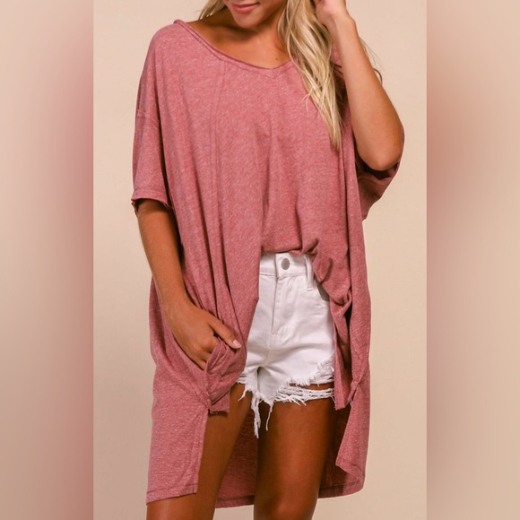 Free People Movement City Vibes Tee - Picture 3 of 8